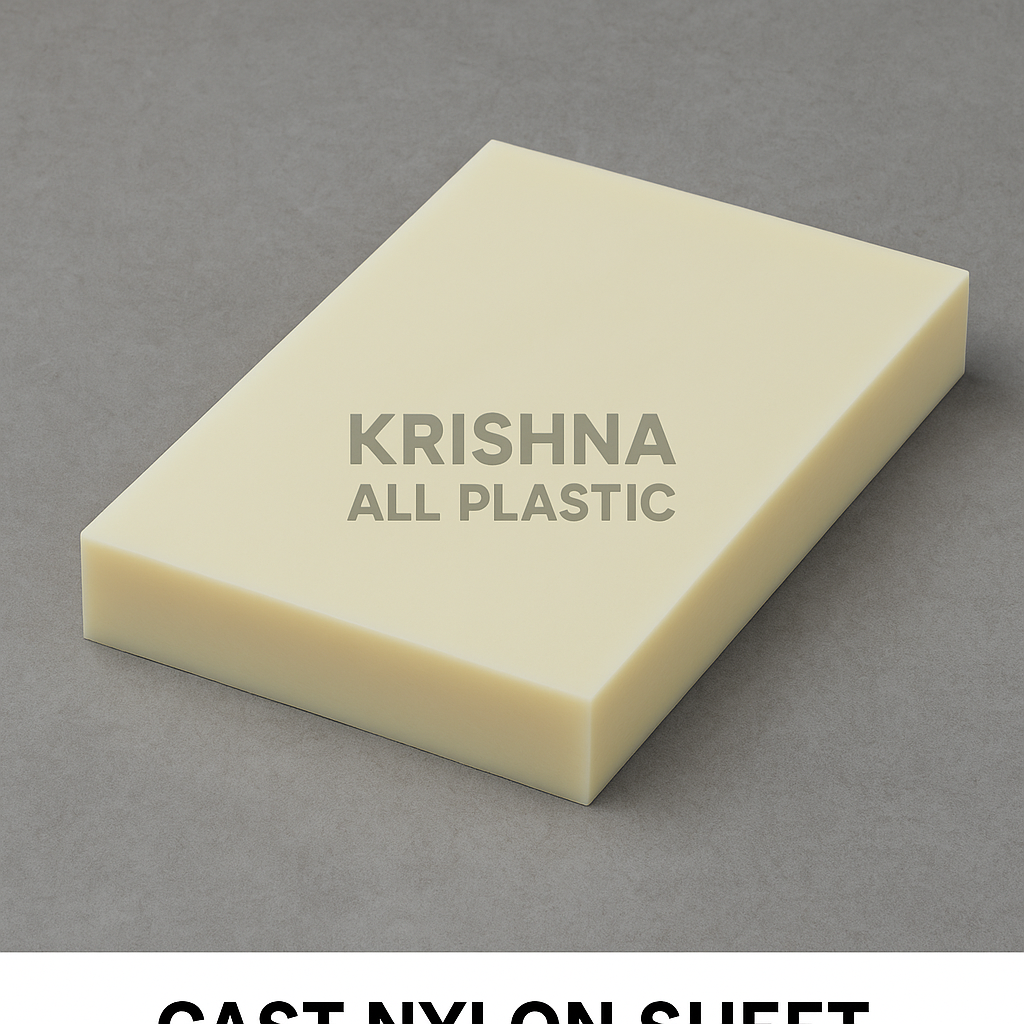 Cast Nylon Sheet