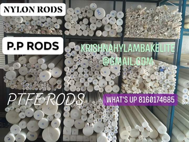 Nylon Rod weight list per meter and per feet