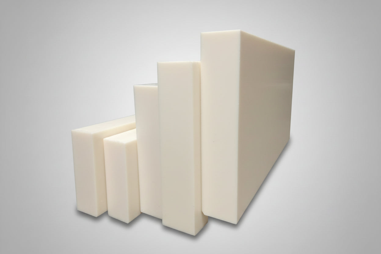 Cast Nylon Sheet Manufacturer Ahmedabad Krishna All Plastic PA6G Sheet Supplier India