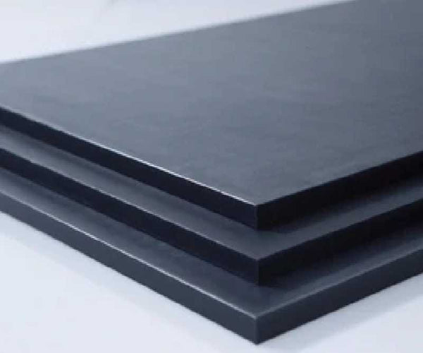 PVC Rigid Sheet – Industrial Grade Grey Plastic Sheet for Fabrication & Chemical Use