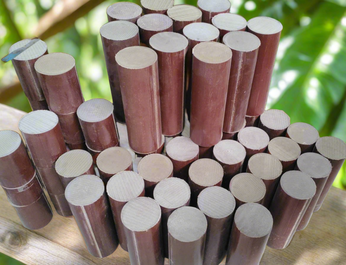 Hylam Fabric Rod – Phenolic Laminated Rod