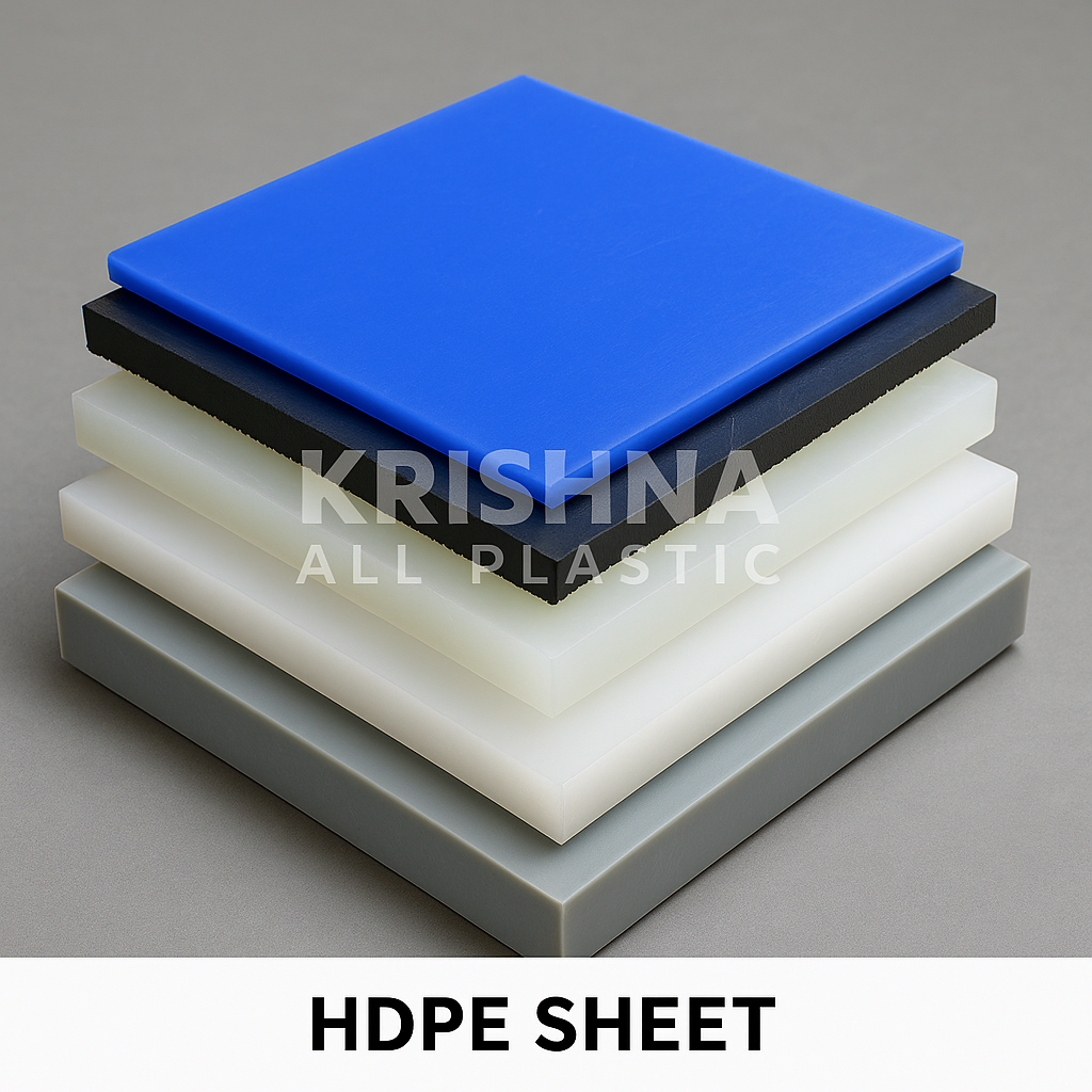 HDPE Sheet – High-Density Polyethylene Sheet for Industrial Use