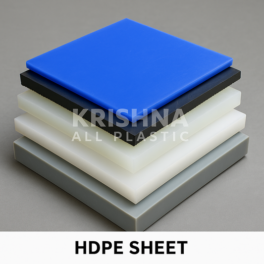 HDPE Sheet – High-Density Polyethylene Sheet for Industrial Use