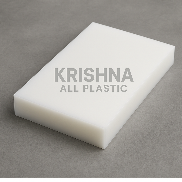 HDPE Sheet – High-Density Polyethylene Sheet for Industrial Use
