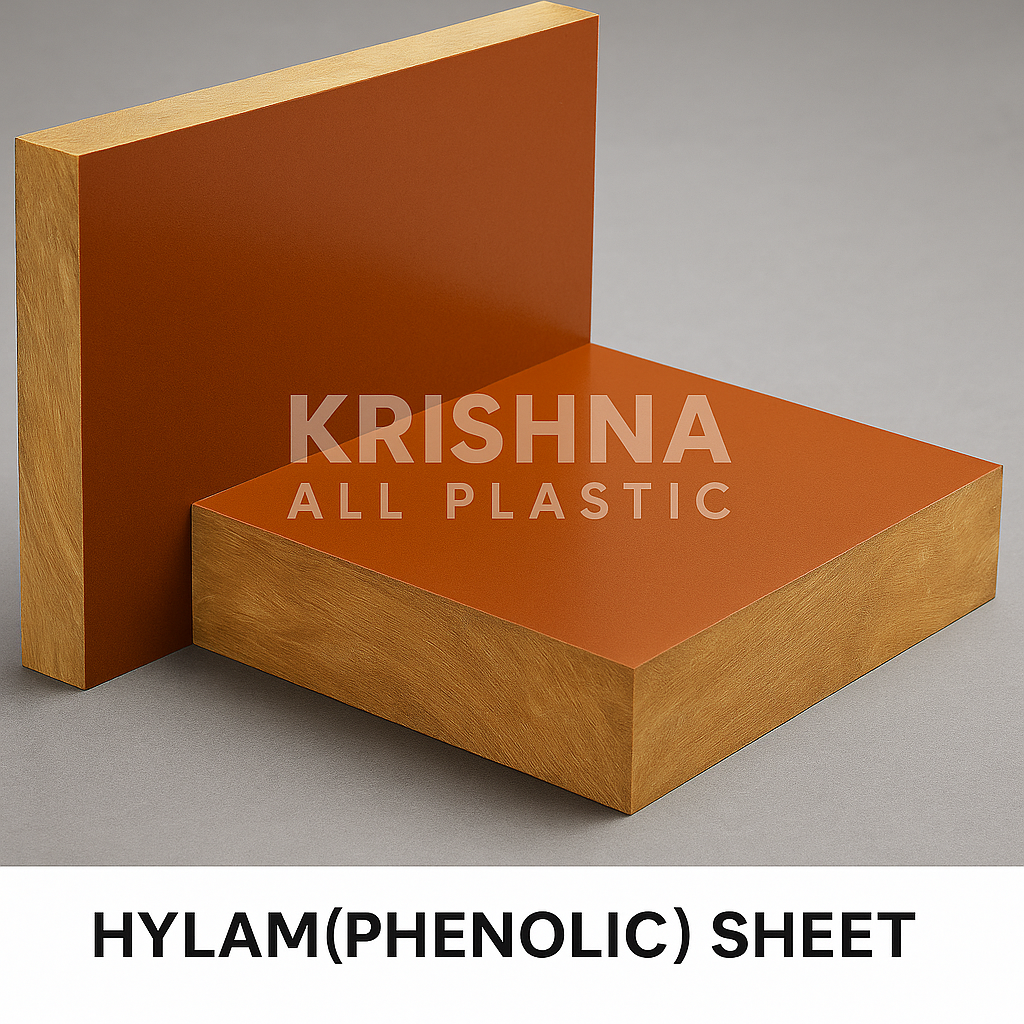 Hylam Sheet – Phenolic Cotton Cloth Laminate Sheet for Electrical & Mechanical Insulation