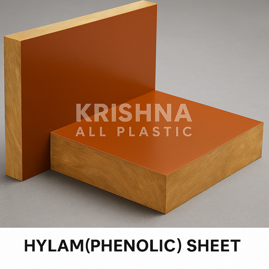 Hylam Sheet – Phenolic Cotton Cloth Laminate Sheet for Electrical & Mechanical Insulation