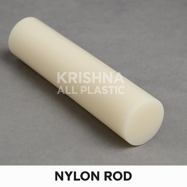 Nylon Rod – Industrial Grade Polyamide Plastic Rod