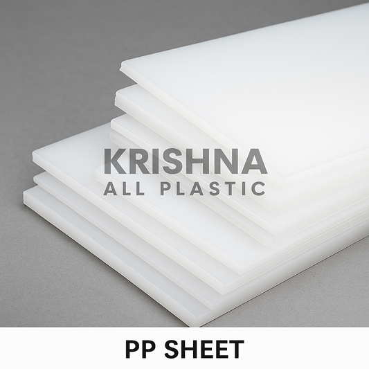Polypropylene Sheet – High Chemical Resistance & Lightweight Plastic Sheet