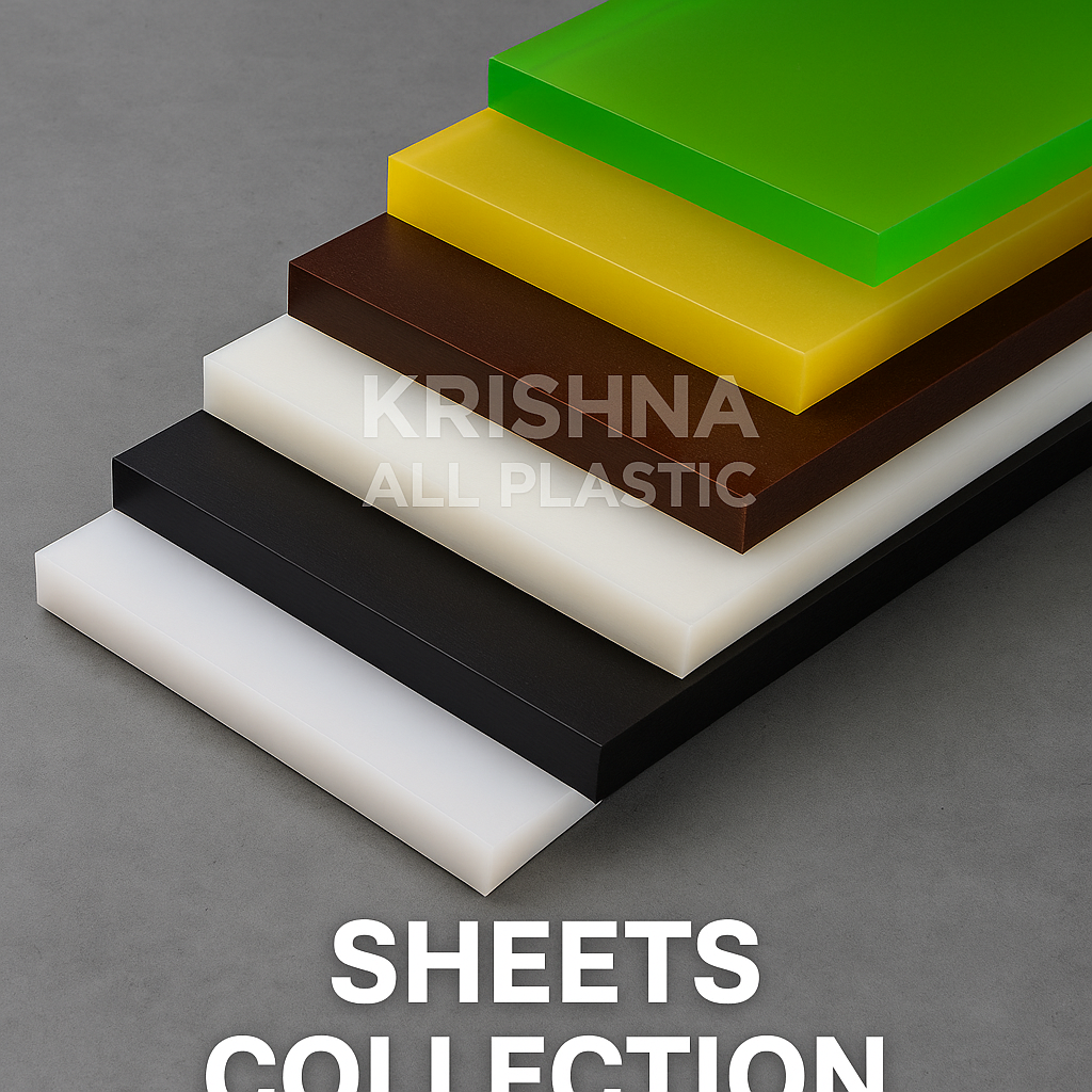 Polypropylene Sheet – High Chemical Resistance & Lightweight Plastic Sheet