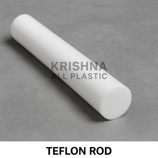 PTFE Rod – Teflon Rod for Chemical, Electrical & Industrial Applications