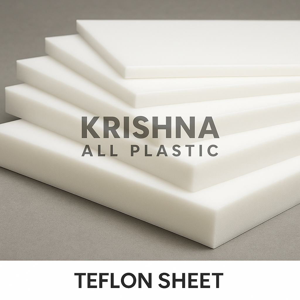 PTFE Sheet – High Performance Teflon Rigid Sheet for Extreme Conditions