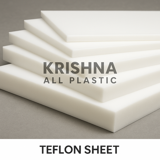 PTFE Sheet – High Performance Teflon Rigid Sheet for Extreme Conditions