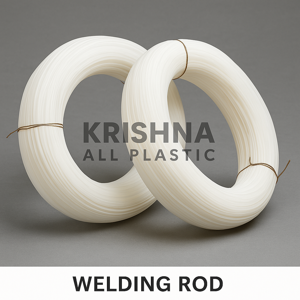 PP Welding Rod – Polypropylene Welding Rod for Plastic Fabrication & Repair