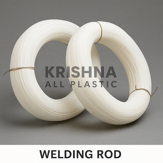 PP Welding Rod – Polypropylene Welding Rod for Plastic Fabrication & Repair