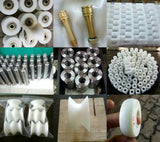 POLYPROPYLENE PP ROD.